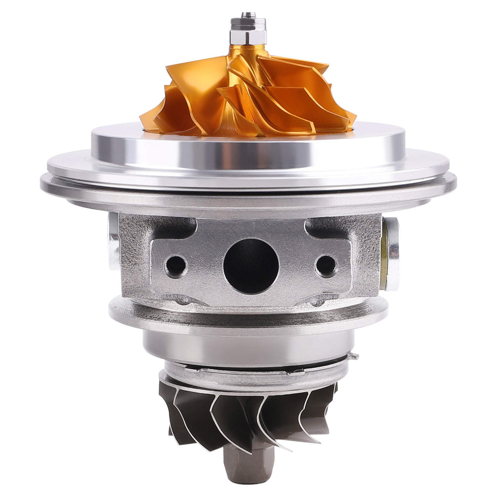 Billet Turbo Cartridge Chra K04 compatible for VW Golf R GTI compatible for Audi S3 TT TTS A3 Quattro 2.0L