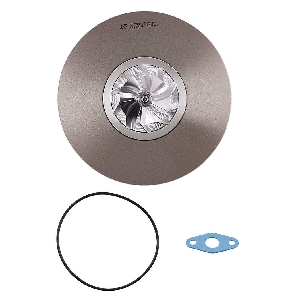 Upgrade turbo cartridge geschikt voor Vw Amarok 2.0 Bitdi Rwd 120kw 10009700029 10-12