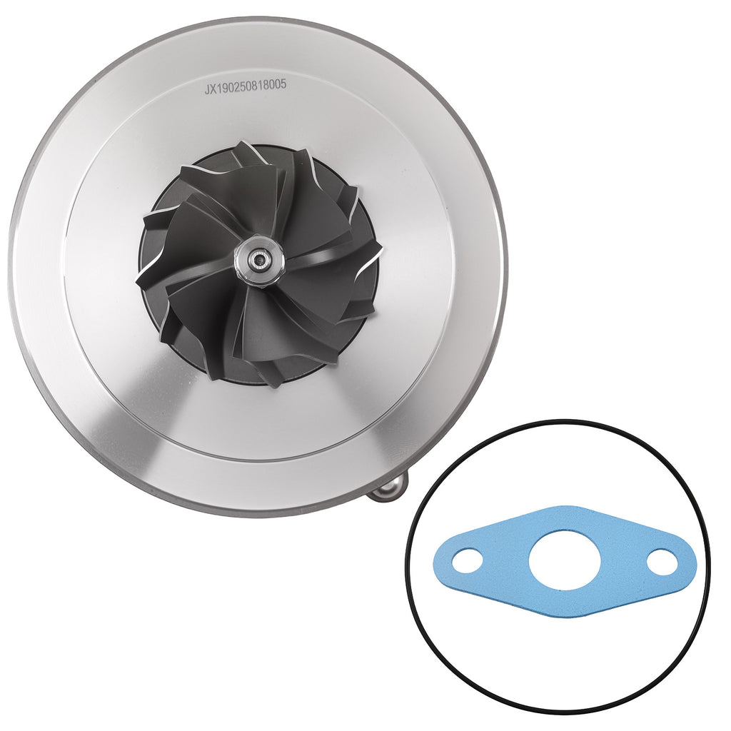 Turbocharger Cartridge CHRA compatible for Land Rover Discovery III 2.7L 4H2Q6K682CH 04-09