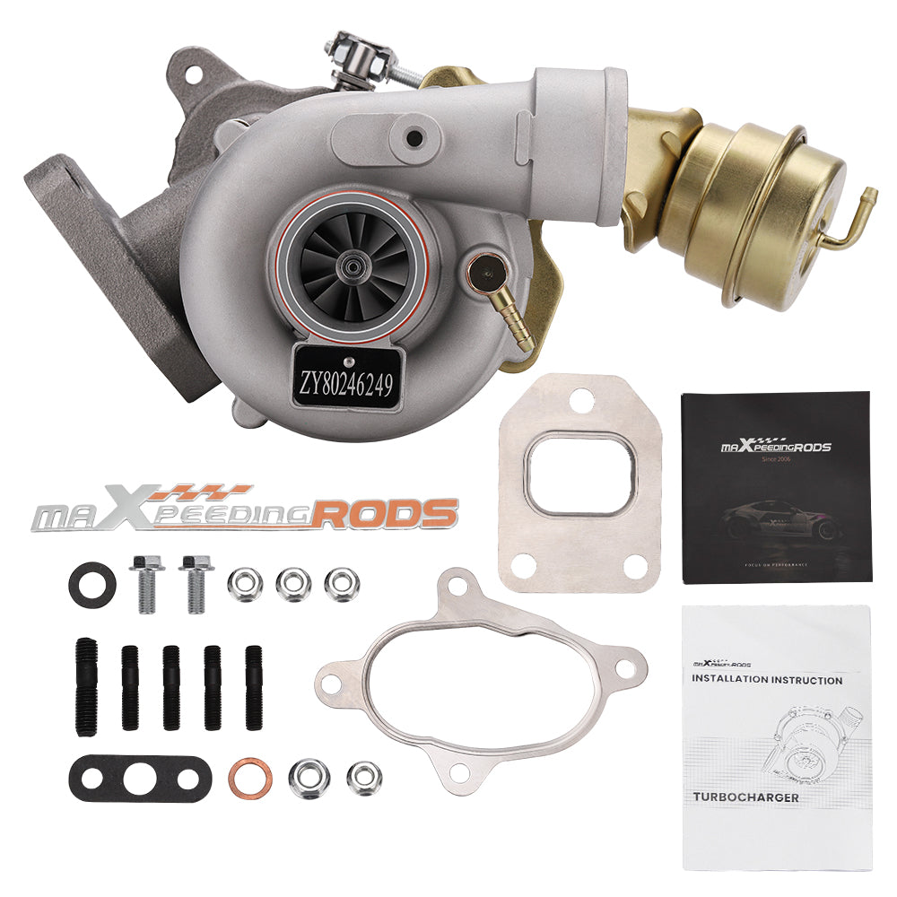 Turbocharger compatible for VW T4 Transporter 2.5 TDI AJT/AYY/ACV/AUF/AYC K14-018 Turbo Turbocharger