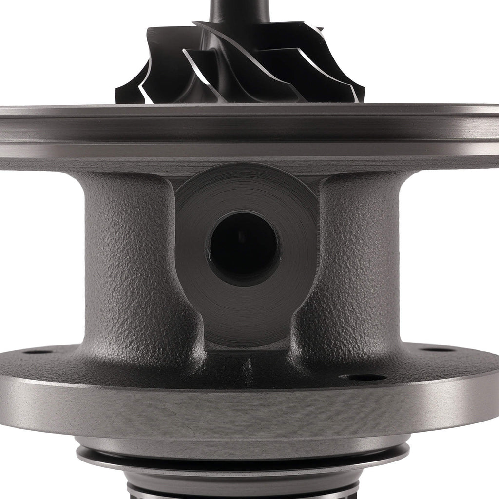 Turbo CHRA Cartridge compatible for Citroen C1 C2 C3 compatible for Peugeot 206 307 compatible for Ford Fiesta 1.4L KP35