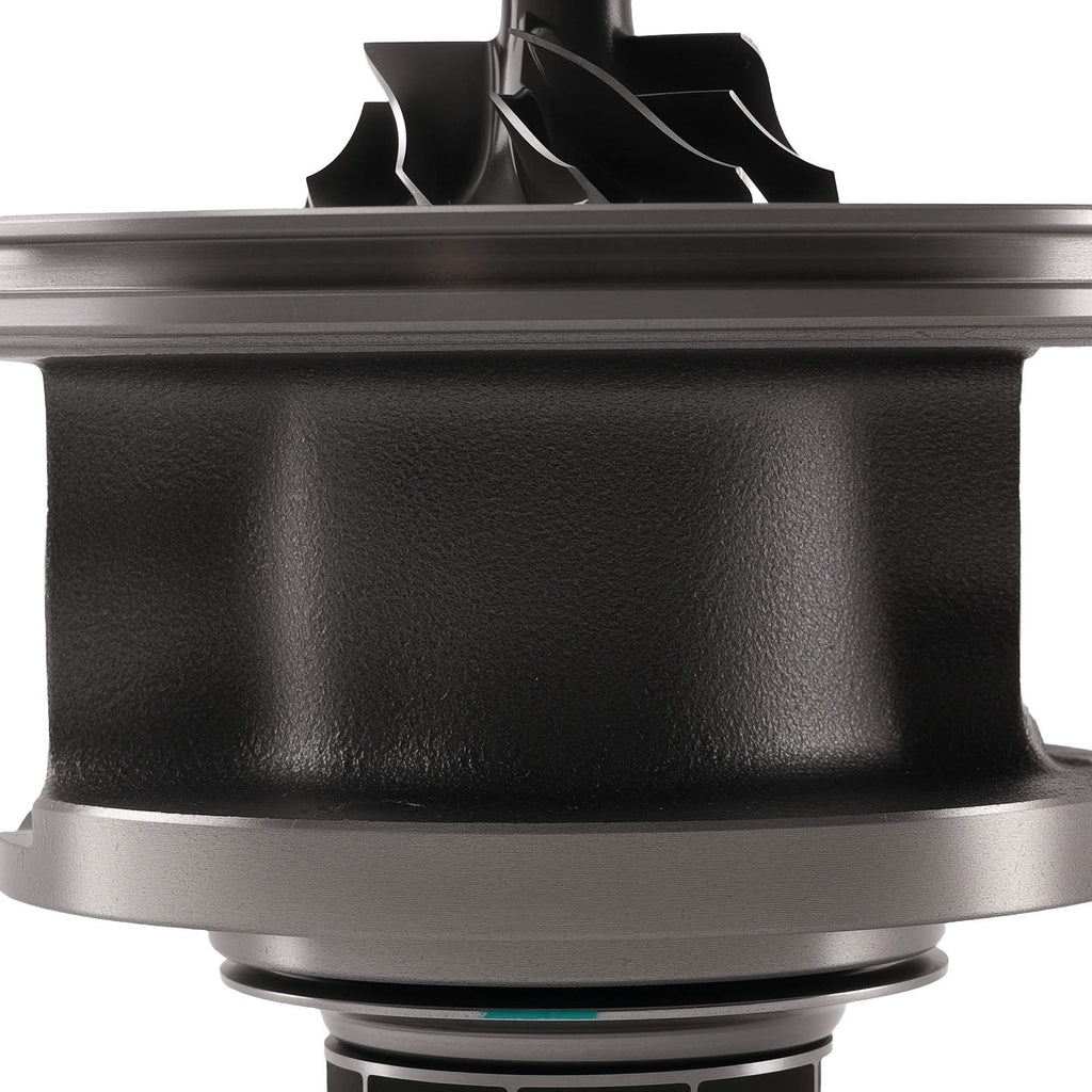Turbo CHRA Cartridge compatible for Citroen C1 C2 C3 compatible for Peugeot 206 307 compatible for Ford Fiesta 1.4L KP35