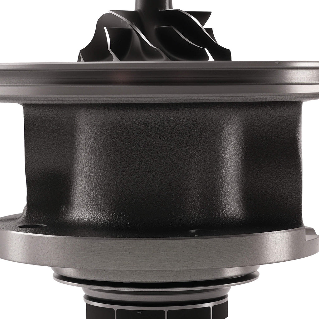 Turbo CHRA Cartridge compatible for Citroen C1 C2 C3 compatible for Peugeot 206 307 compatible for Ford Fiesta 1.4L KP35