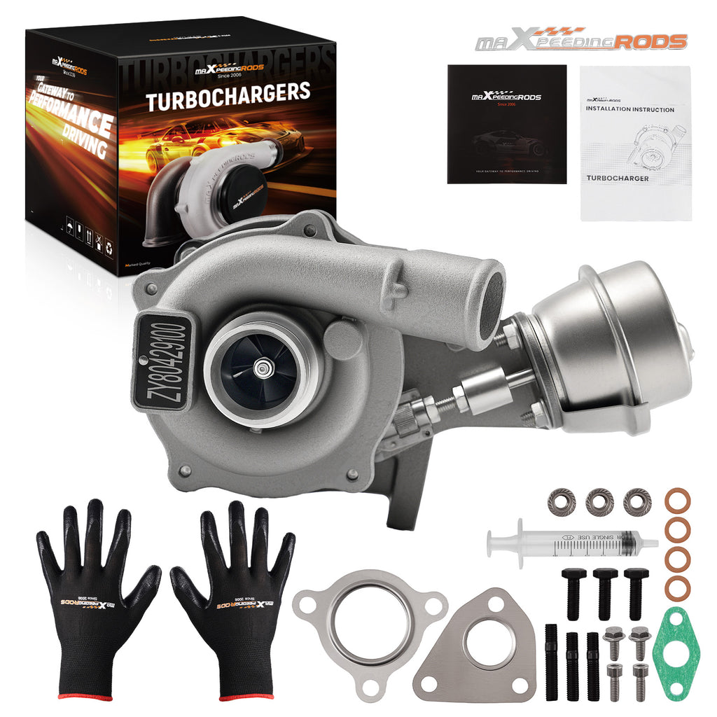 turbo compatibel met Opel Astra H Corsa D Z13DTH 1.3L 66KW / 90PS turb