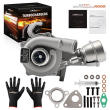 Laad de afbeelding in de galerijviewer, turbo compatibel met Opel Astra H Corsa D Z13DTH 1.3L 66KW / 90PS turb