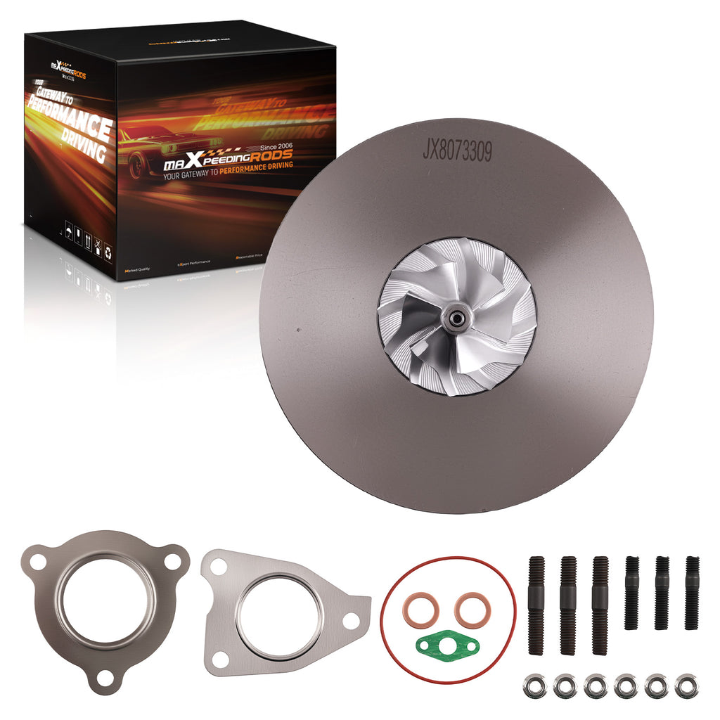 Turbo Cartridge compatible for Mercedes C Class W205 1.6 dCi R9M 130 BHP, 96 kW 1598 compatible for ccm,