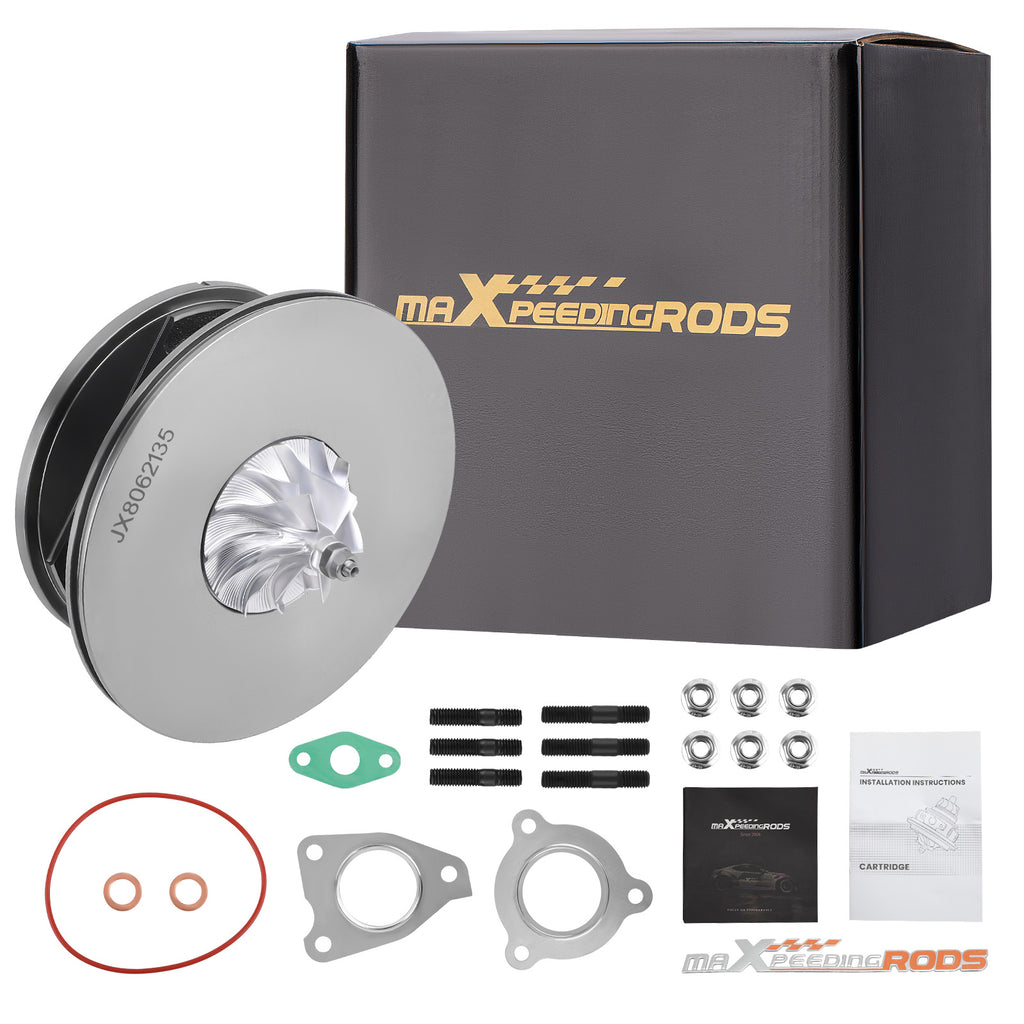 turbolader CHRA compatibel met Nissan Renault Megane III compatib...