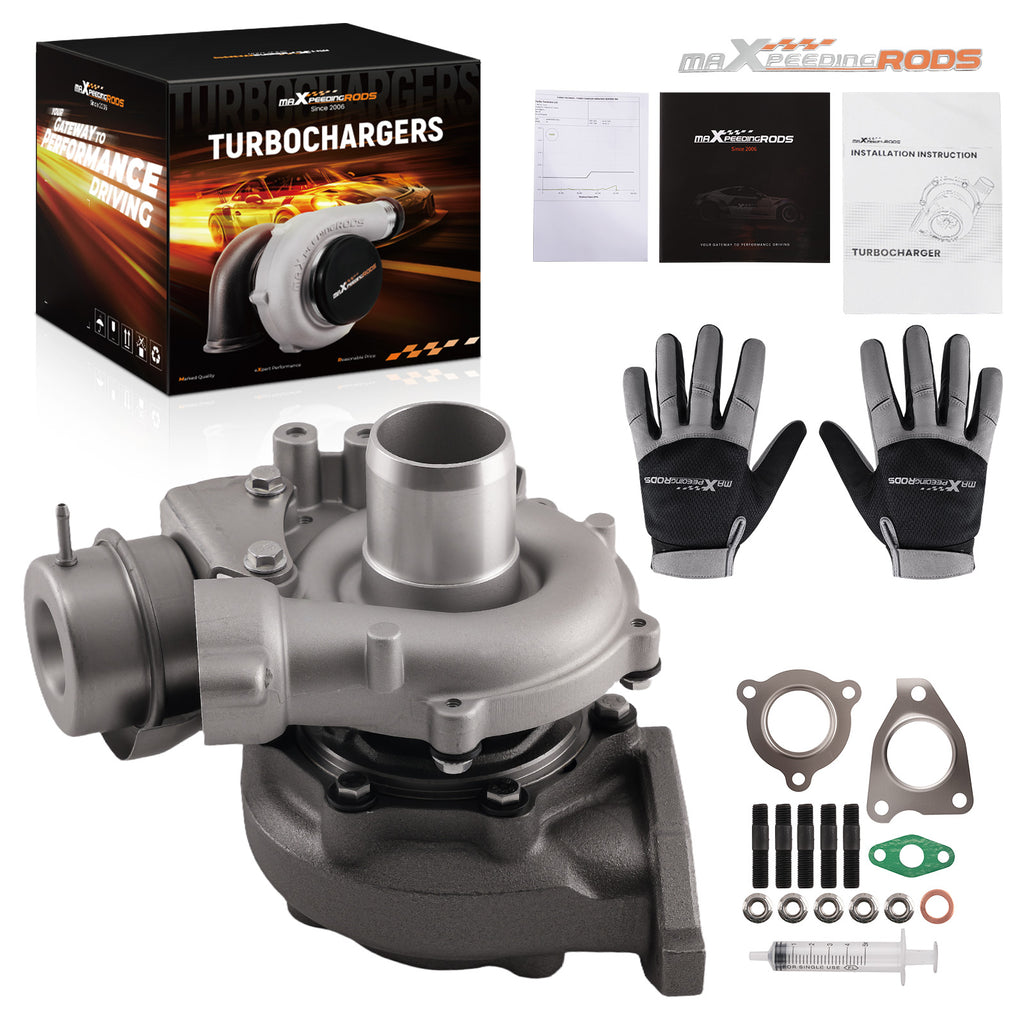 Billet Turbo geschikt voor Renault Espace Scenic Megane 1.6 R9M 130BHP 54389700000