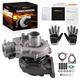 Turbo geschikt voor Nissan Qashqai +2 and Qashqai II X-trail 1.6dCI r9m 1441100Q3D
