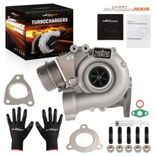 Laad de afbeelding in de galerijviewer, Turbo geschikt voor Renault Scenic Megane III 1.6 dCi R9M 130 BHP, 96 kW 2011