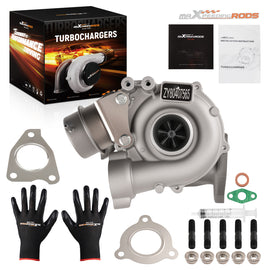 Turbo geschikt voor Renault Scenic Megane III 1.6 dCi R9M 130 BHP, 96 kW 2011
