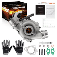 Laad de afbeelding in de galerijviewer, Billet Turbo geschikt voor Nissan Cube Juke Qashqai 1.5 dCi 110 BHP, 81 kW6070900280