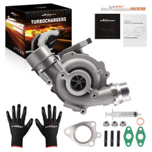 Laad de afbeelding in de galerijviewer, Turbo geschikt voor Mercedes A B Class / Citan 1.5CDI 110HP 81KW 54389700006 w/ Gaskets