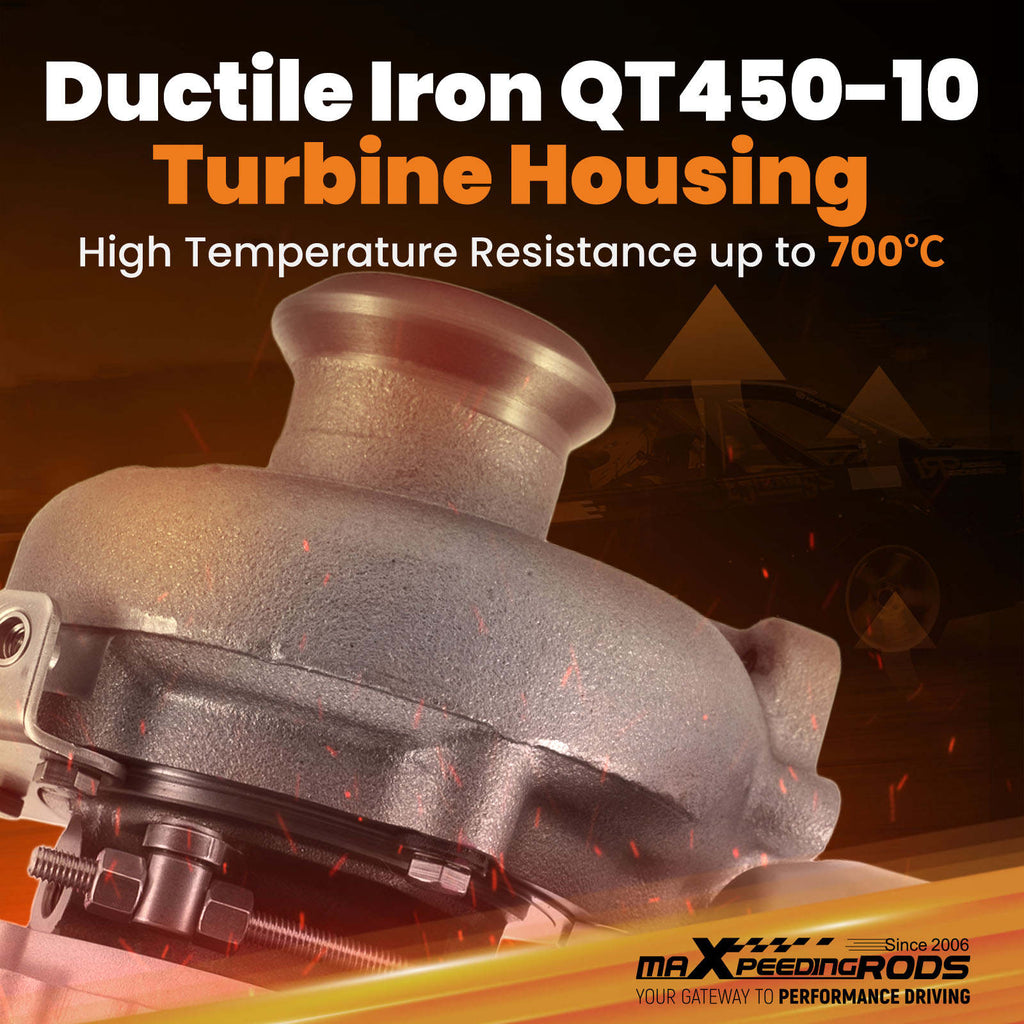 Billet TurboCharger compatible for Mercedes A B Class 1.5 dCi 110 BHP, 81 kW 54389880002
