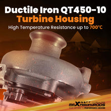 Laad de afbeelding in de galerijviewer, Billet TurboCharger compatible for Mercedes A B Class 1.5 dCi 110 BHP, 81 kW 54389880002
