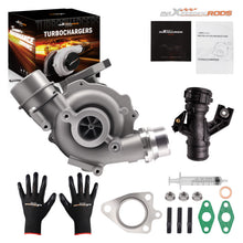 Laad de afbeelding in de galerijviewer, Turbo w/ Tube geschikt voor Nissan Cube Juke Qashqai1.5 110 Bhp 81 Kw 2010-13 6070900280