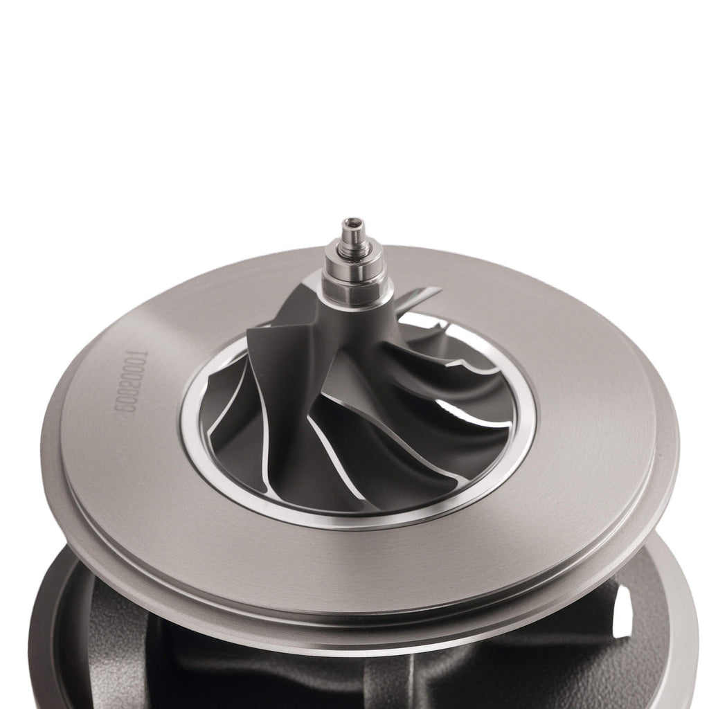 Engine Turbo Cartridge compatible for Skoda Fabia Roomster compatible for VW Polo compatible for Seat Ibiza 1.4 BWB BMS