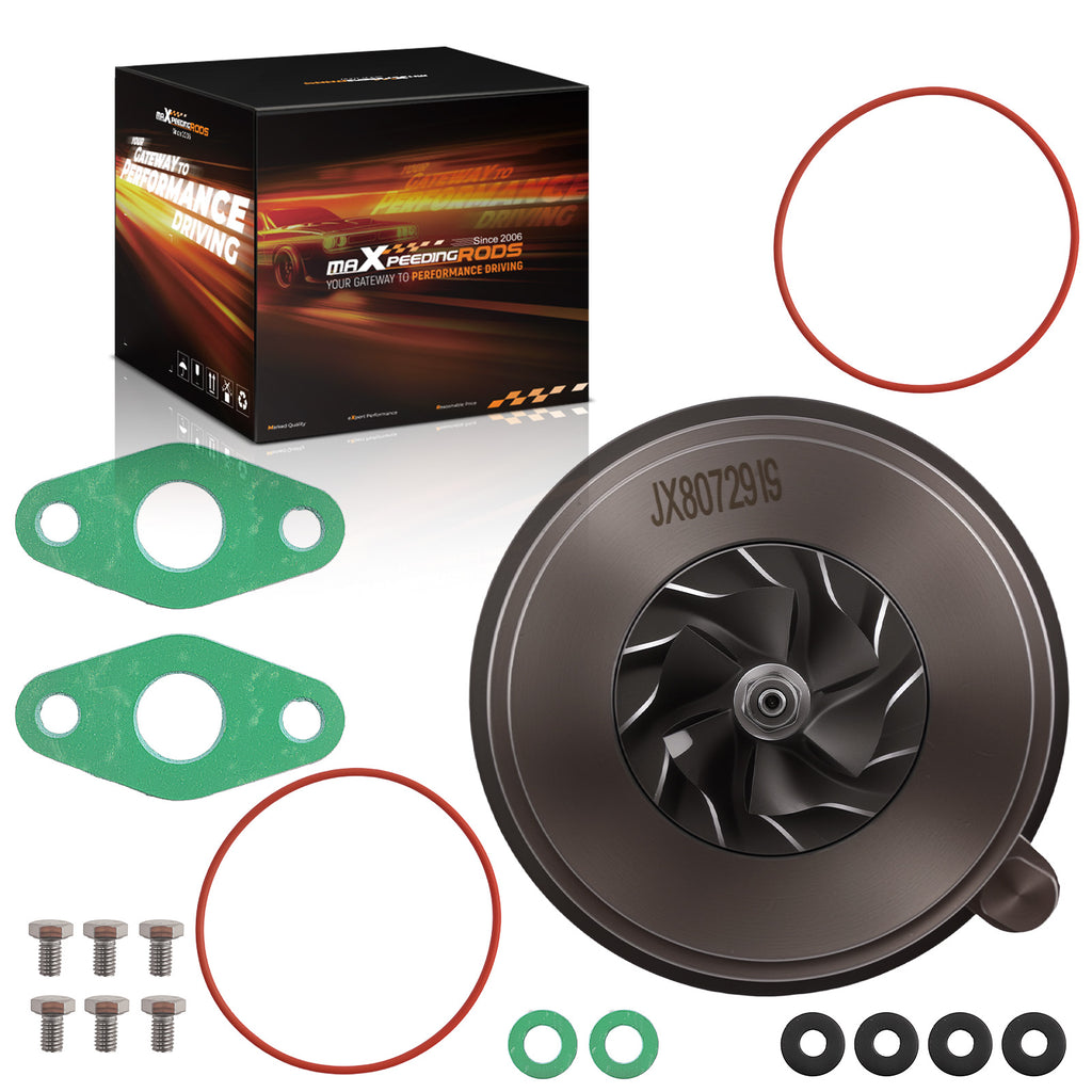 BV39 CHRA cartridge Turbocharger compatible for VW T5 Transporter 1.9 TDI AXB AXC 54399880019