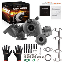 Laad de afbeelding in de galerijviewer, Turbocharger compatible for VW Caddy compatible for Golf V Passat Touran compatible for Seat Leon 1.9 TDI 03g253014f