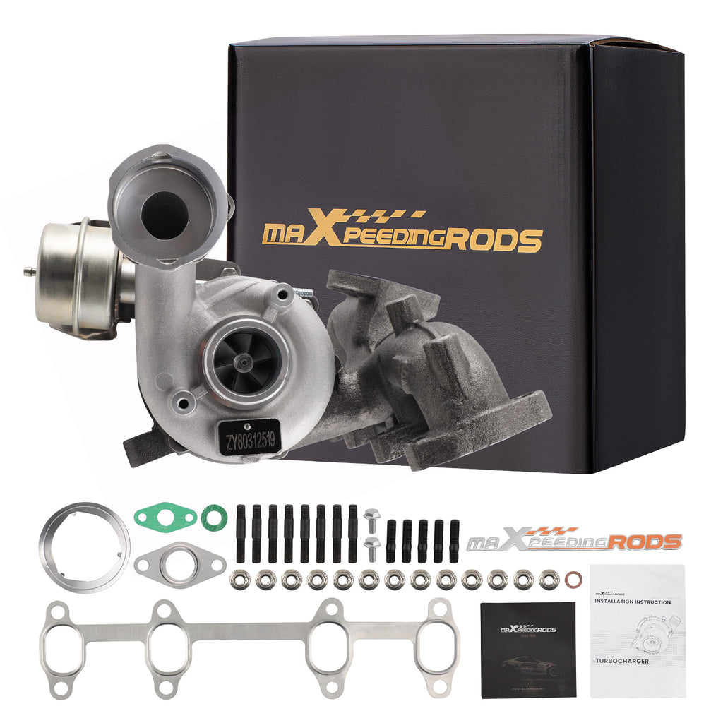 geschikt voor VW Touran geschikt voor Golf Caddy Jetta Passat Turbo B6 105HP 1.9TDI voor GT1646V Turocharger