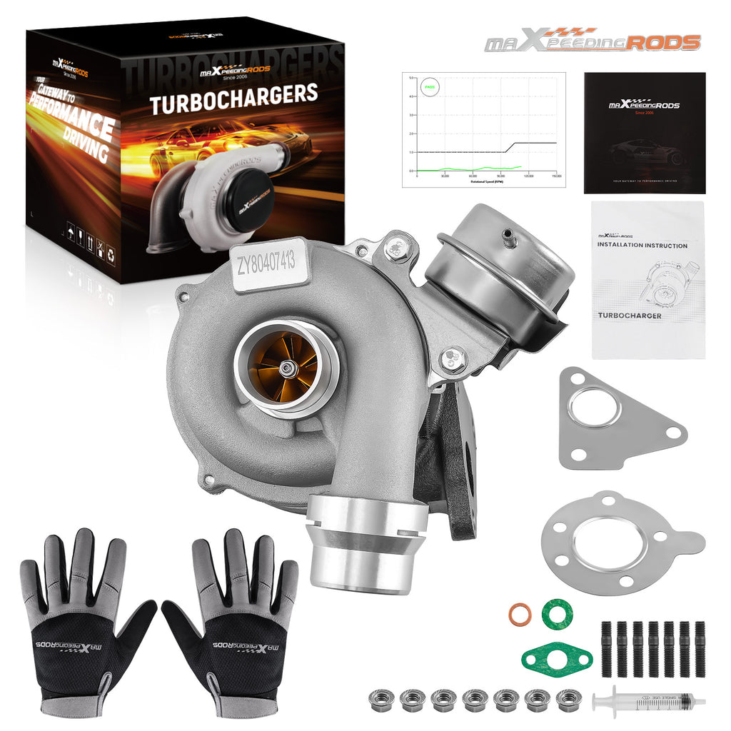 Billet Turbo geschikt voor Renault Megane II Scenic 1.5 dCi 2005-2010 8200578381