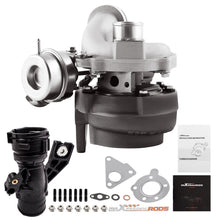 Laad de afbeelding in de galerijviewer, Turbo + Intercooler Pipe geschikt voor Nissan Qashqai geschikt voor Renault Clio Megane Modus Scenic 1.5