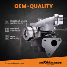 Laad de afbeelding in de galerijviewer, Turbo compatible for Charger Compatible for Nissan Qashqai/Tiida 1.5L dCi 103HP/76KW Engine K9K Euro-42007-2010