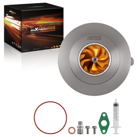 Billet turbo cartridge CHRA compatibel met VW Audi Seat Skoda 1.6...