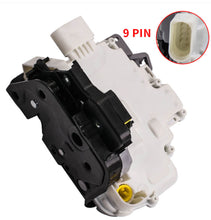 Laad de afbeelding in de galerijviewer, Compatible for Audi A3 A6 A6 2002 - 2013 Allroad Front Left Side Door Lock Mechanism Actuator