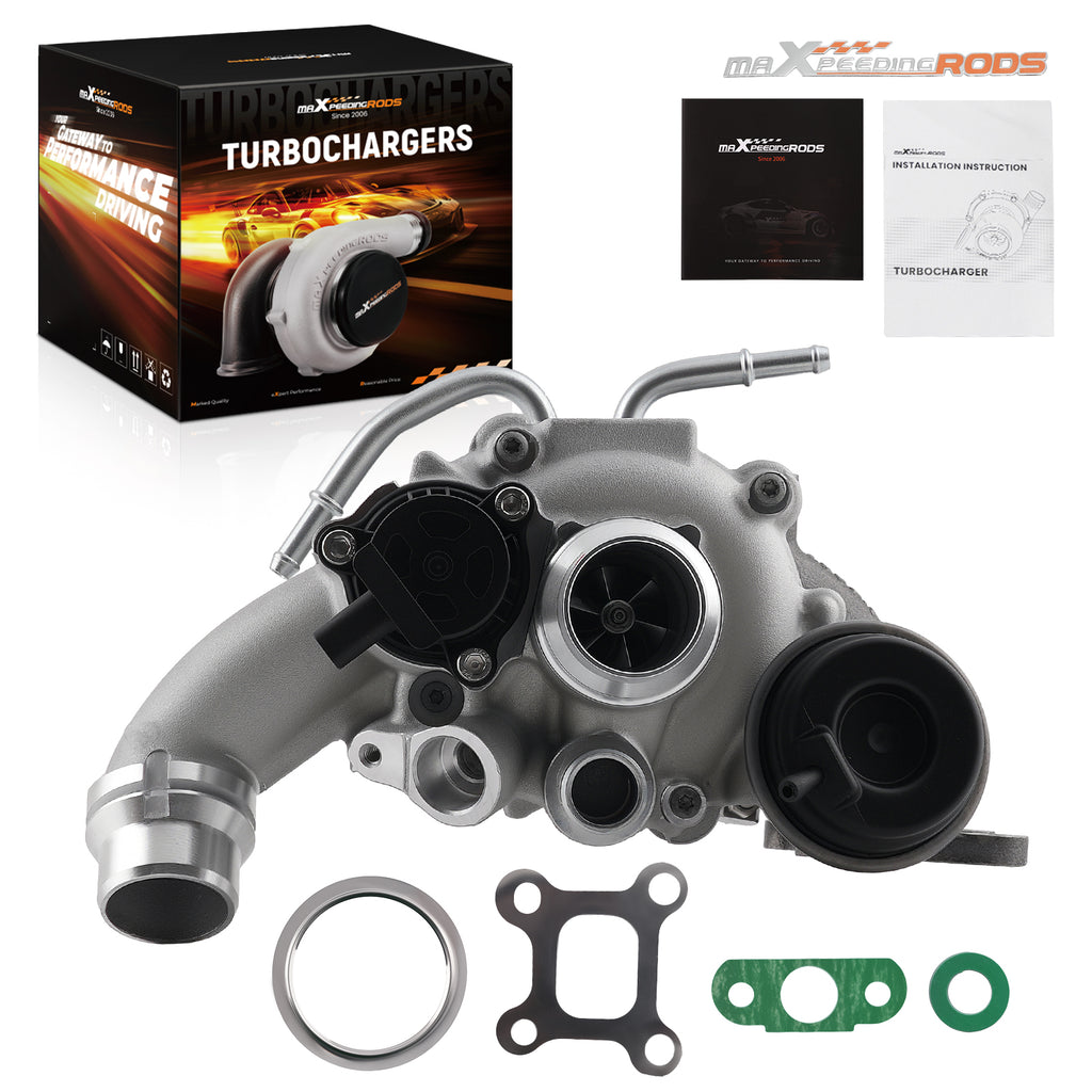 Nieuwe TURBO TURBINE geschikt voor CHEVROLET TRAIL BLAZER L3 2019+ 55515934 662576367 BD8ER