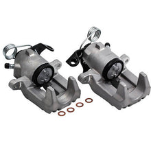 Laad de afbeelding in de galerijviewer, 2X Bremszange Pinza Freno Posteriore Sinistro Destro compatible for Audi A3 compatible for VW BORA compatible for SKODA