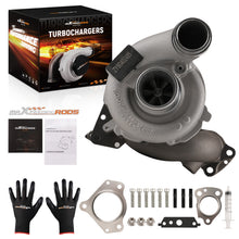 Laad de afbeelding in de galerijviewer, Billet Compressor Wheel Upgrade Turbo Turbo geschikt voor Mercedes M-Class 280 CDI (W164) OM642 2005-2009