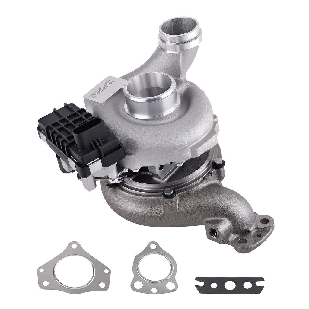 Gtb2060vk Turbo Geschikt voor Mercedes Benz Gl350 Mls350 Bluetec Om642ls 3.0l 802774