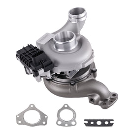 Turbocharger compatible for Mercedes Benz S350 E350 CLS350 CDI BlueTec 3.0L 802774-0004 NEW