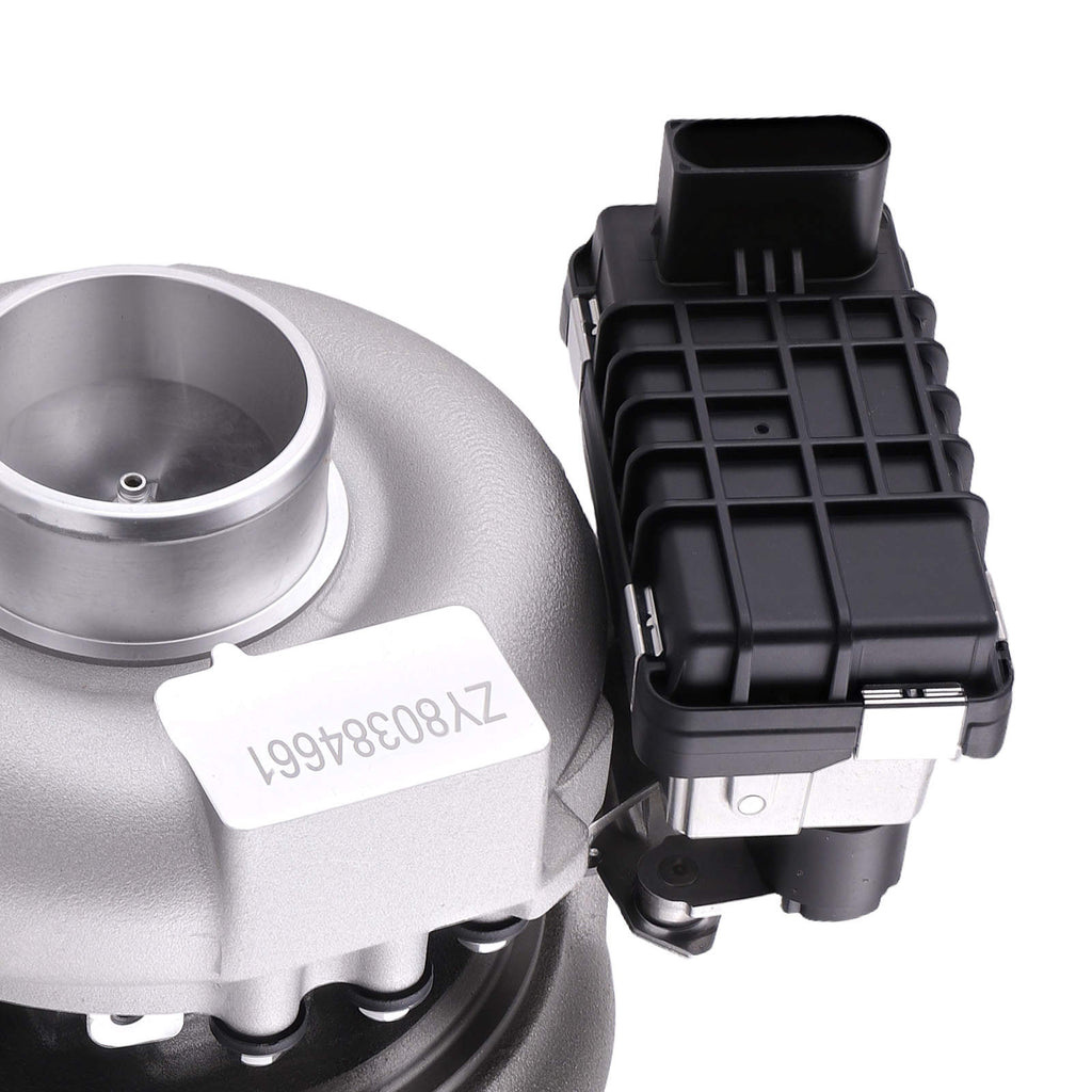 Gtb2060vk Turbo ForFor compatible for Mercedes Benz Gl350 Mls350 Bluetec Om642ls 3.0l 802774