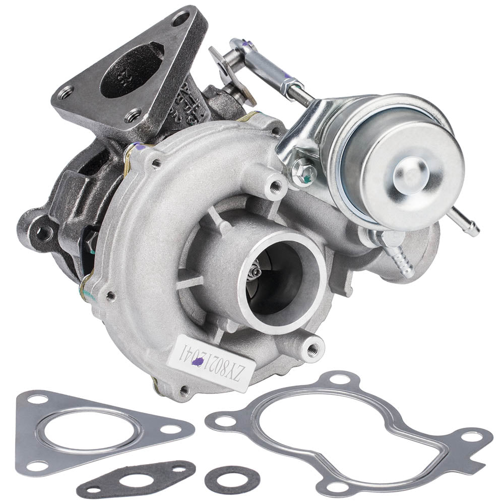 geschikt voor VW Seat 1.4 75hp AMF Ibiza Fabia Polo 045145701V 045145701 w/ gasket turbo
