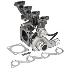 Laad de afbeelding in de galerijviewer, Turbo geschikt voor Ford Focus 1.8TDCI 90HP-66KW 1999-2004 Turbo + Gaskets + Spruitstuk