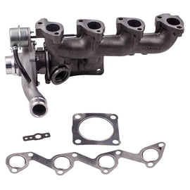 Turbo geschikt voor Ford Transit Focus Transit Connect 1.8 TDDI 75 90hp Turbo
