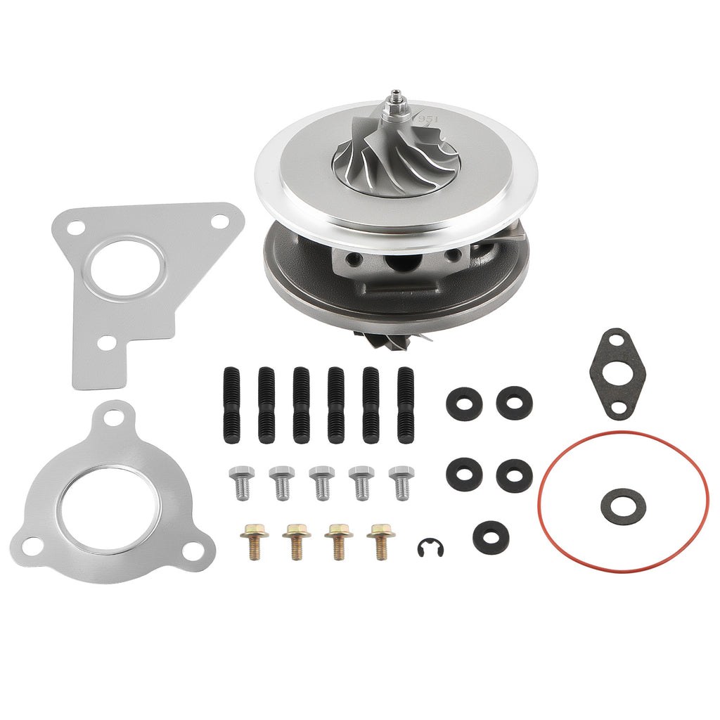 Neue Turbocharger CHRA cartridge compatible for Renault Espace Laguna Megane Scenic 1.9 dCi