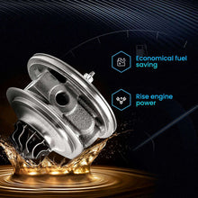 Laad de afbeelding in de galerijviewer, Turbocharger compatible for Mercedes compatible for Smart Fortwo Roadster 61HP Turbo cartridge CHRA for GT1238