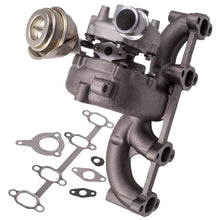 Laad de afbeelding in de galerijviewer, Turbocharger 713672-5006S compatible for VW golf bora compatible for Audi a3 compatible for Seat Leon 1.9 TDI for GT1749V