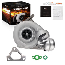 Laad de afbeelding in de galerijviewer, Turbochargerf geschikt voor Mercedes-Benz E-Class E270 CDi Journal Bearing 715910-0002