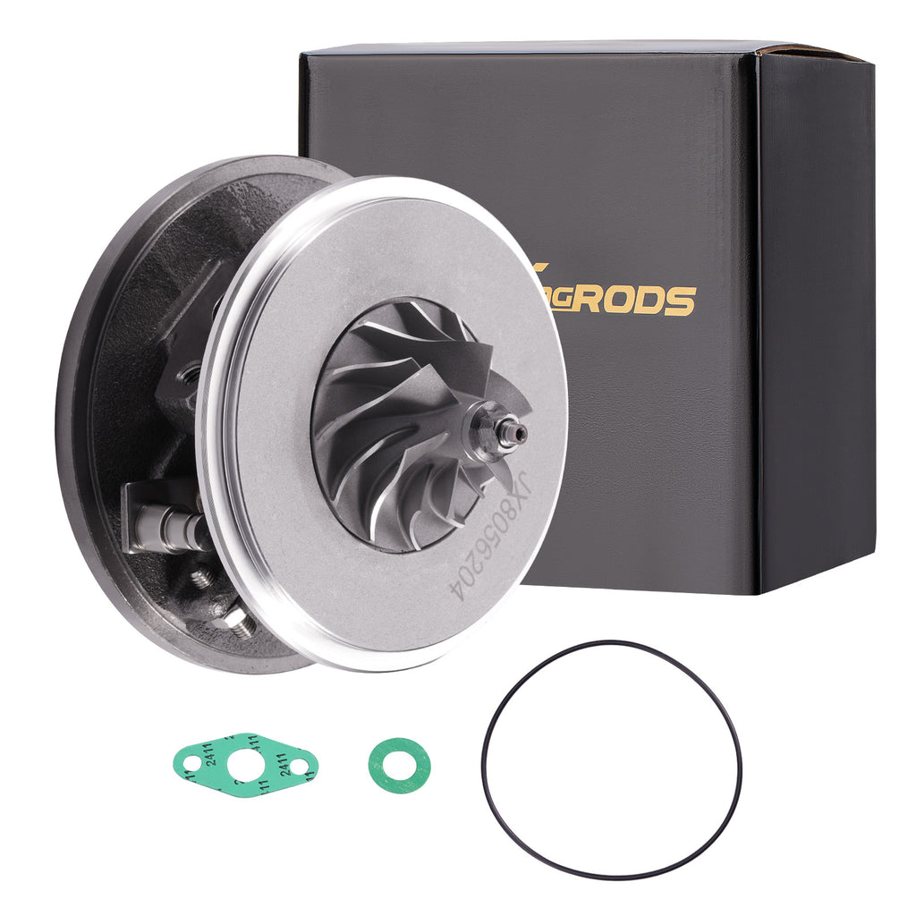 CHRA cartridge compatible for AUDI VW SKODA 1,92,0 TDI AFV AWX BPW BGW 96-100kw 717858 TOP