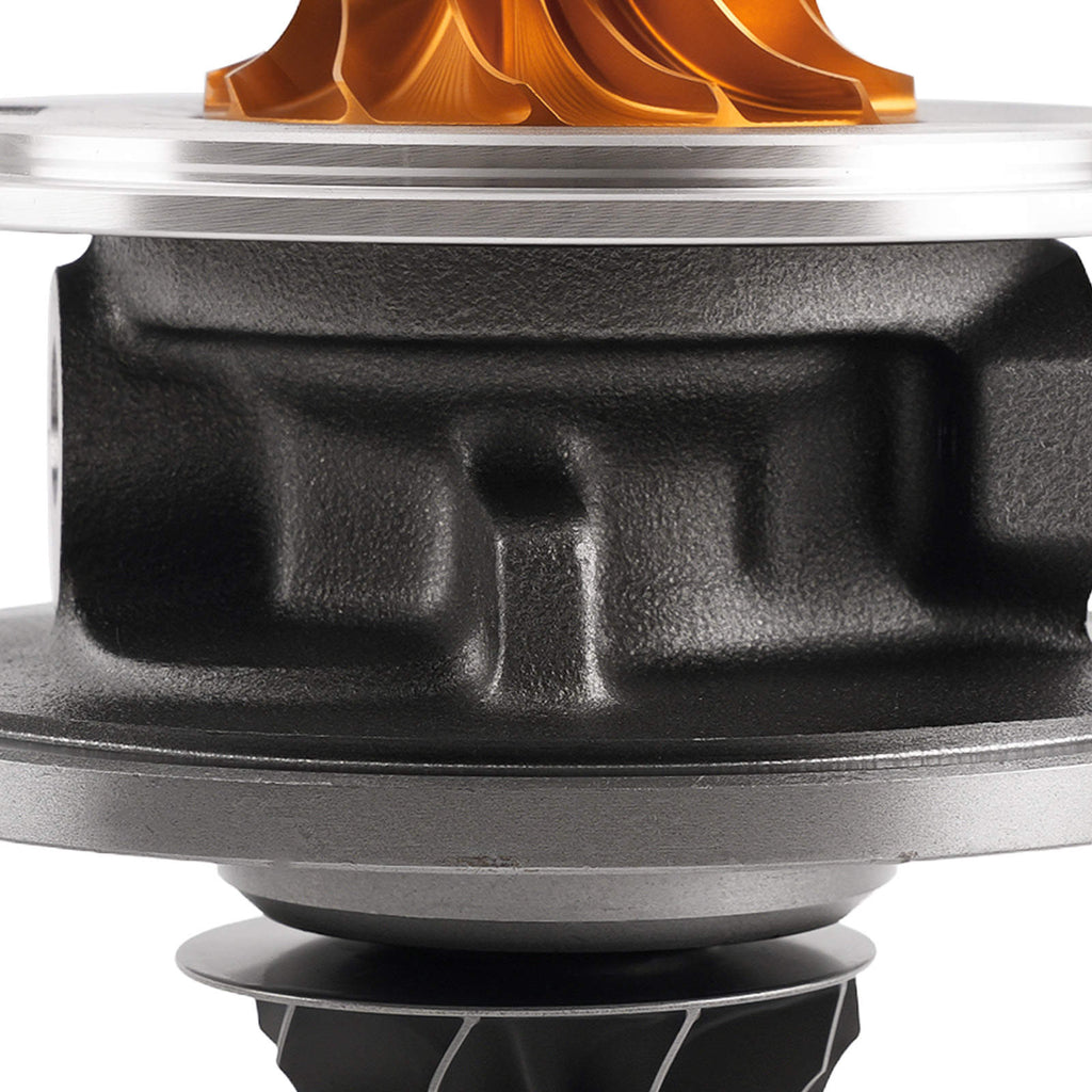 For GT1749V Turbo cartridge Billet compatible for Audi A4 A6 compatible for Skoda Superb compatible for VW Passat 1.9 2.0TDI