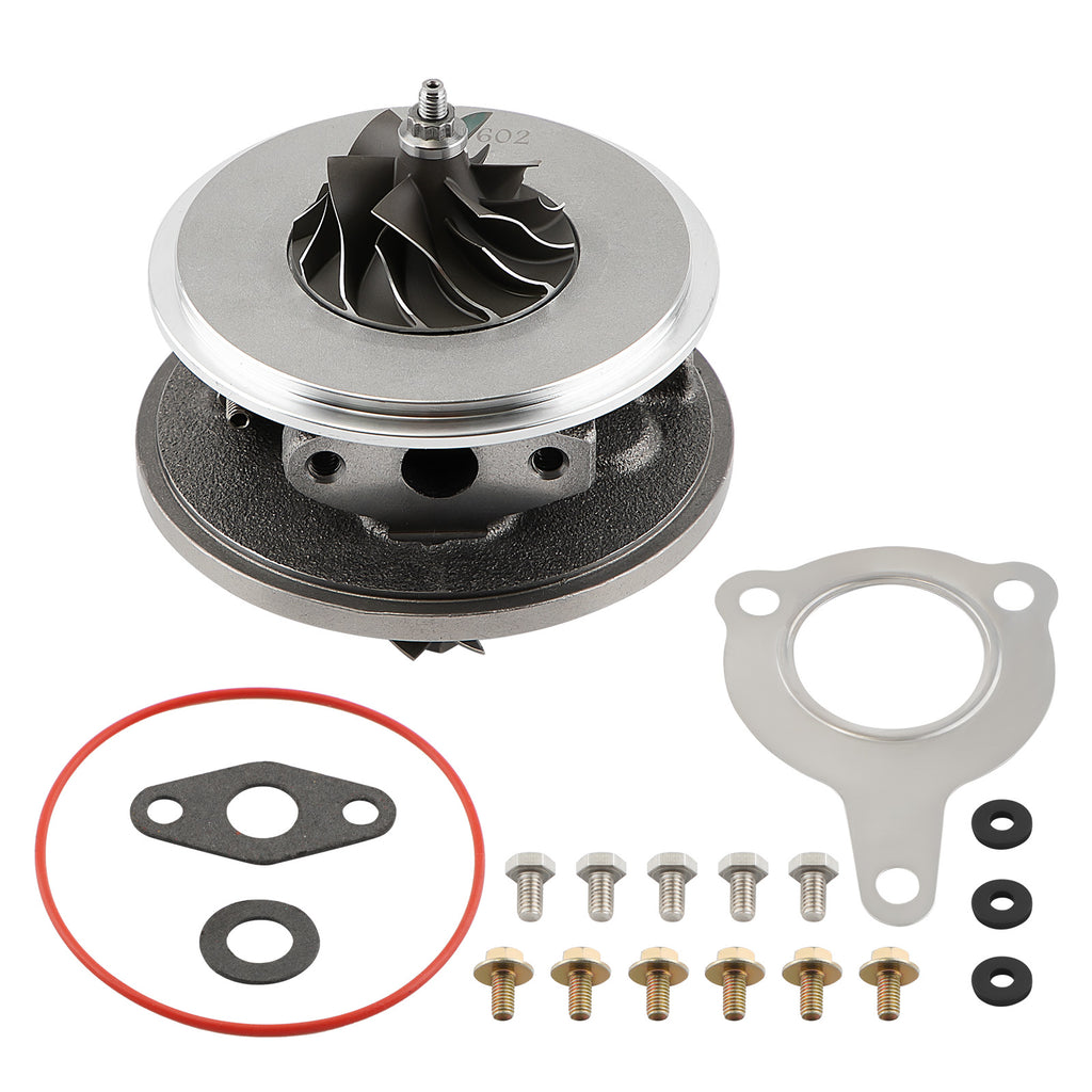 geschikt voor VW GOLF IV 1.9 TDI ARL 150PS HYBRID Turbo CHRA CORE 721021