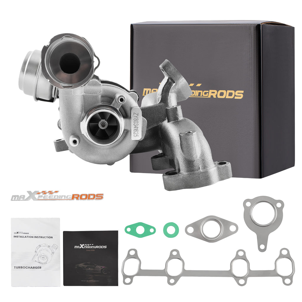 Turbocharger compatible for SEAT LEON TOLEDOFÜR compatible for VW BORA compatible for GOLF 1.9 TDI 110KW 150PS 038253016G