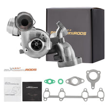 Laad de afbeelding in de galerijviewer, Turbocharger compatible for SEAT LEON TOLEDOFÜR compatible for VW BORA compatible for GOLF 1.9 TDI 110KW 150PS 038253016G