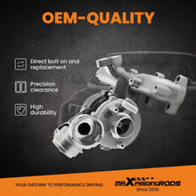 Load image into Gallery viewer, For GT1749VB turbo compatible for VW Golf Mk4 Bora 1.9 tdi2000 - 2004 110kw 150hp 721021-0006