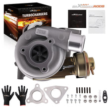 Laad de afbeelding in de galerijviewer, geschikt voor Nissan Mistral geschikt voor Patrol Safari Terrano 3.0L Oil Cooled voor GT2052V 724639 Turbo Turbo