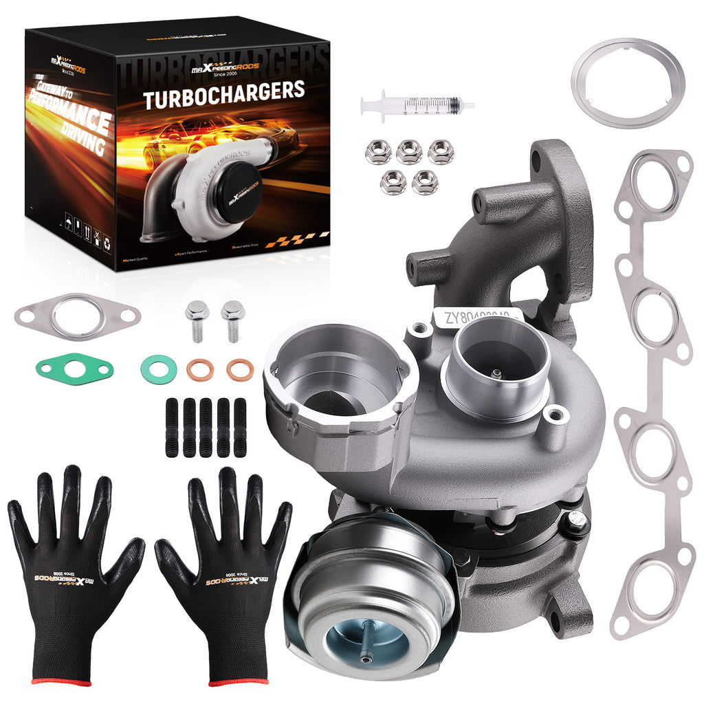Turbo geschikt voor Vw Passat B6 geschikt voor Audi A32.0 Tdi 100/103kw 136/140hp Bkd Azv 2005-2008